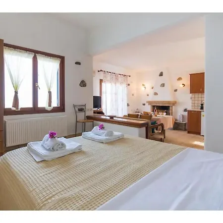 Apartman Anemos Párosz
