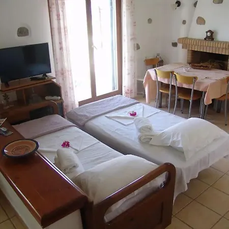 Apartman Anemos *